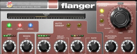 Softube Fix Flanger And Doubler v2.5.9 WiN